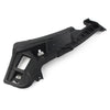 Land Rover Range Rover Black Left Front Bumper Mount Bracket (2013-2017)