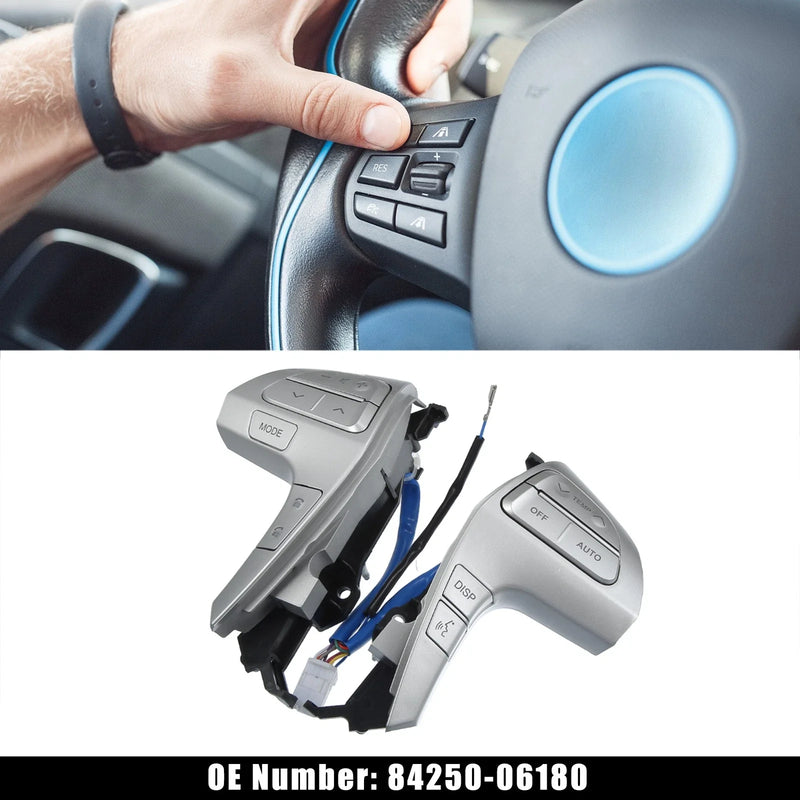 Toyota Camry Hilux Steering Wheel Control Switch Button