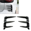 BMW X3 G01 M-Sport Rear Bumper Spoiler Vent Trim Cover (2022-2023)