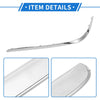 Mercedes-Benz W164 / GL Rear Left Bumper Grille Trim (2010-2012)