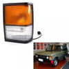 Land Rover Range Rover Front Corner Signal Lamp (1971–1986)