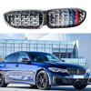 BMW G20 3 Series M-Colored Grille Insert Trims (2019–2026)