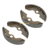 Honda FourTrax 300 TRX300 2x4 Front Brake Shoes W/Springs (1988–2000)