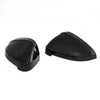 Audi A4 B9, S4, A5, S5, RS5 Gloss Black Mirror Cover Caps (2016-2022)