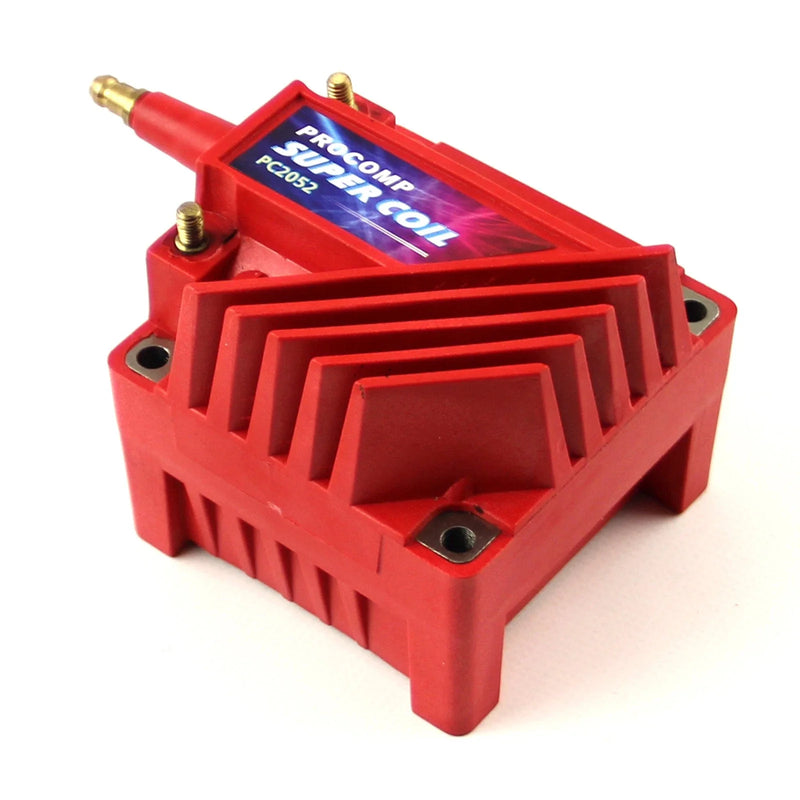 Universal PC92 12V High Output External Male E-Core Ignition Coil