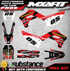 Sherco Enduro Custom Graphic Kit DIGGER STYLE (2017-2021)