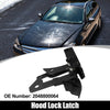 Mercedes Benz C300 C350 E350 Hood Safety Latch Lock (2008-2015)