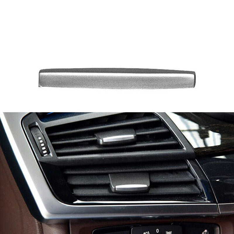 BMW X5 F15 X6 6Pcs A/C Air Vent Outlet Tab Clip Trim (2014-2018)
