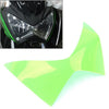 Kawasaki Z250 Z300 Z800 Green Headlight Guard Lens Cover (2013-2018)