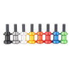 KAWASAKI Motorcycle 10mm Swingarm Spools Sliders