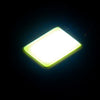 Car Interior 5 x 12V White COB LED Dome Panel Lights