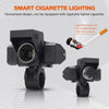 Motorcycle with Easy Installation & Safety Features USB Charging Station