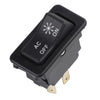 Peterbilt Truck AC Control Switch