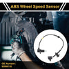 Chevrolet Aveo Rear Right ABS Wheel Speed Sensor