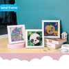 Kids Fun 5D Cartoon Easy Diamond Painting Kit
