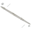 Yamaha Blaster 200 Rear Wheel Axle Shaft & Nut (1988–2002)