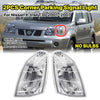 Nissan X-trail Clear Front Corner Light Parking Signal Lamp (2001–2007)