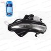 Lexus CT200 CT200h Side Mirror Lens Cover Lower Cap (2011–2022)