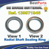 Mercedes-Benz Radial Shaft Sealing Ring