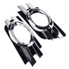 Benz GL Class X164 2 x Fog Light Bezel Covers (2007-2009)