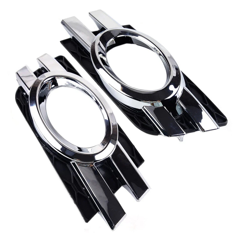 Benz GL Class X164 2 x Fog Light Bezel Covers (2007-2009)