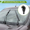 Ford Windshield Washer Nozzle & Hose Connector (2003-2008)