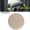 Discovery 3 4 Front Seat Armrest Screw Cover Cap (2004–2016)