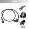 Mitsubishi Montero Front Right ABS Speed Sensor (1997-2000)