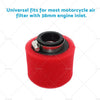 125cc PIT PRO Quad Dirt Bike ATV 38mm Foam Pod Air Filter Cleaner
