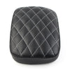 Harley Dyna Rear Passenger Seat Pillion Pad