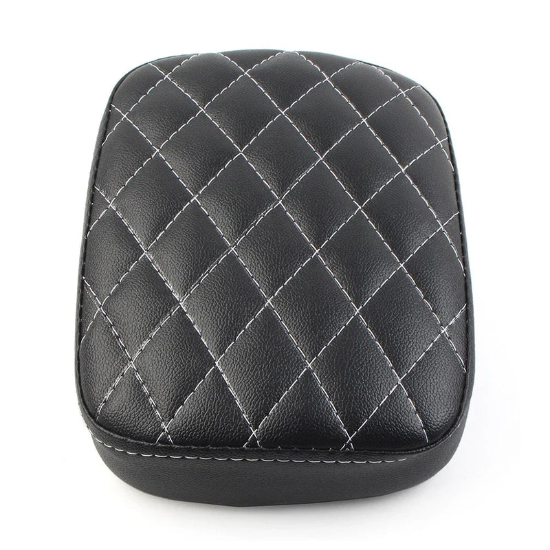 Harley Dyna Rear Passenger Seat Pillion Pad