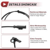 Jeep Renegade ABS Wheel Speed Sensor (2015-2018)