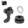 Polaris RZR 900 / RZR 4 900 Hood Latch Toggles & Grommets Washers Kit (2013–2014)
