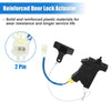 Hyundai Sonata Fuel Filler Door Opener Actuator (2009-2014)