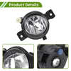 BMW X5 1 Pc Left Fog Light Grill (2011 - 2013)