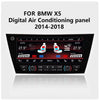 BMW X5 F15 10.25'' A/C Touch Screen Control (2014-2018)