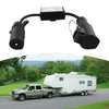 Vehicles 13-Pin Trailer Light Converter 7-Way Connector