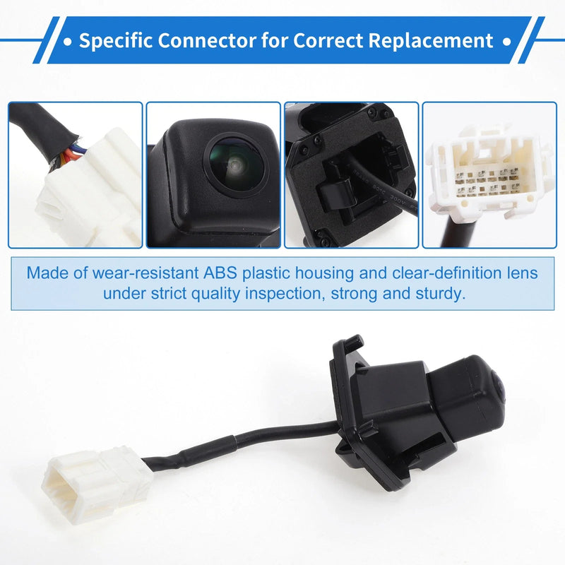 Honda CR-V EX EX-L SE Rear View Camera (2015)