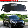 Mitsubishi Outlander GN / GM / ZM Dash Mat Cover Pad (2021–2024)