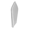 Harley Touring Road King Chrome Mid-Frame Air Deflectors (2009-2023)
