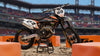 KTM 50 Custom Graphics Kit Burnout Style Stickers (2024)