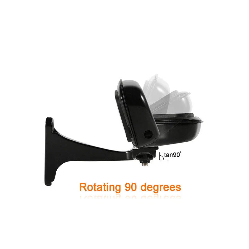Harley Touring Passenger Floorboard Bracket (1993-2025)