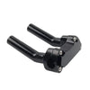 Harley Sportster 6" Pullback Handlebar Riser Top Clamp (2004-2023)