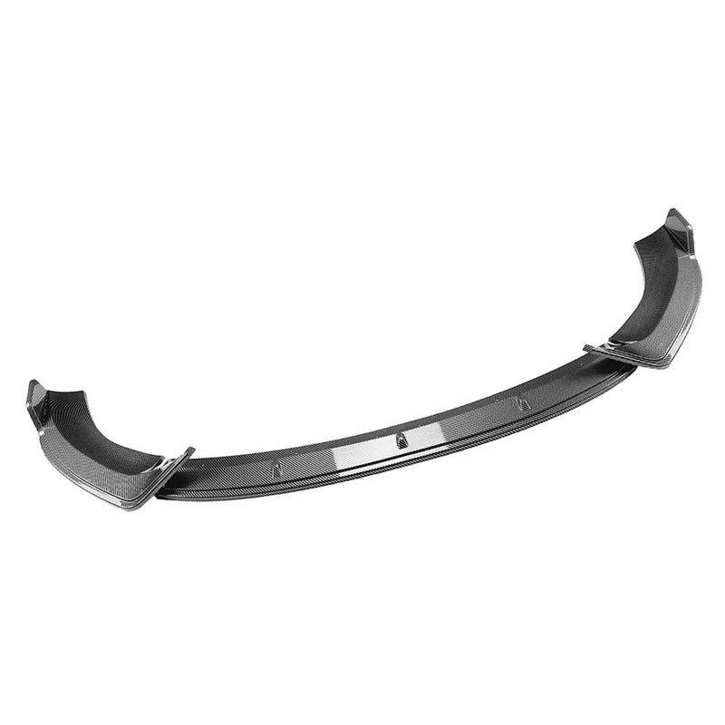 Mercedes Benz E Class Front Bumper Splitter Spoiler Lip (2024)