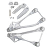 Kawasaki ZX6R Rear Footrests Footpegs (2005-2008)