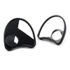 Harley Batwing Touring Fairing Mount Blind Spot Side Mirrors (96-13)