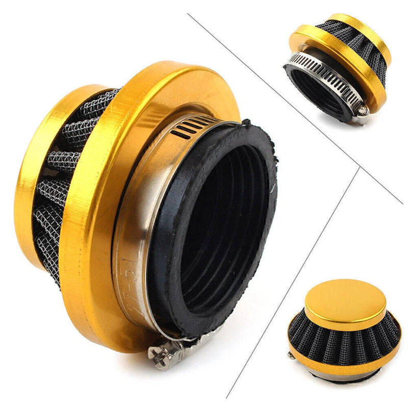 47cc 49cc 2-Stroke Mini Dirt Pocket Bike ATV Quad Air Filter