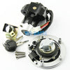 Suzuki GSX1250F Bandit 1250 Ignition Key Switch & Fuel Tank Cap Set (2008-2011)