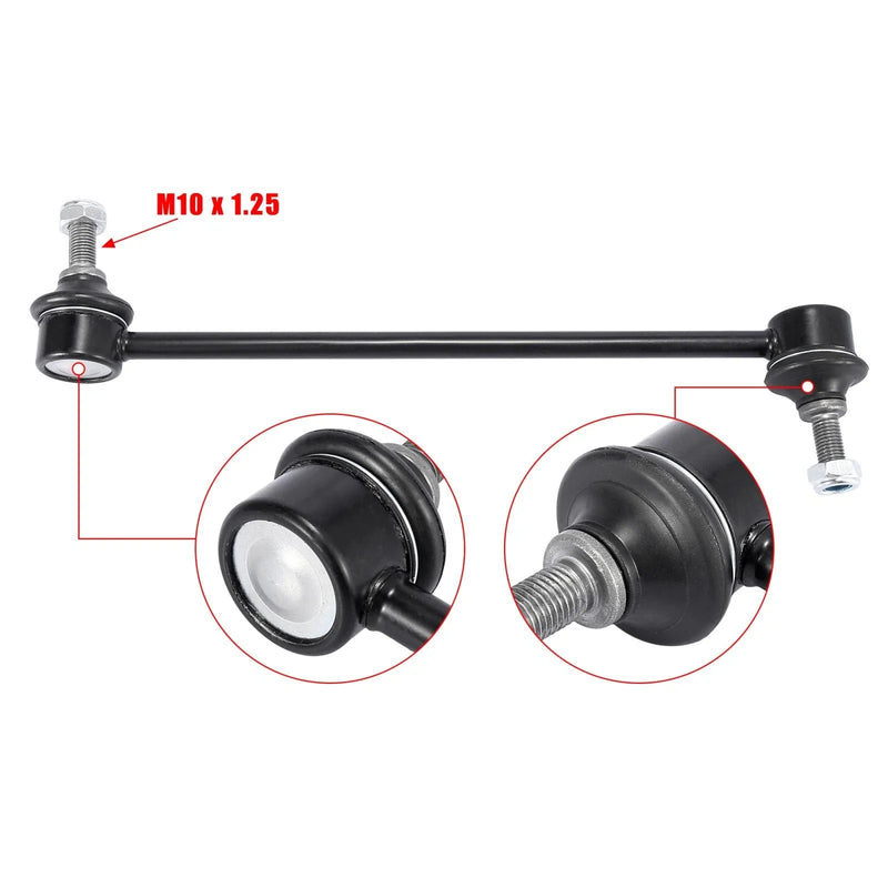 Dodge Avenger 2 x Front Suspension Sway Bar End Links (2008-2014)