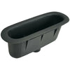 Mitsubishi Triton MK Grey Inner Door Handle Pull (1996-2004)